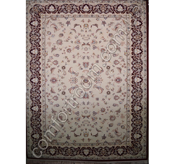 Ковер Turkistan 5942 ivory-red - Фото 1